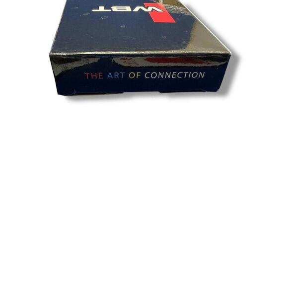 Vintage WBT Germany  Playing Cards, The Art of Connection - Picture 8 of 9